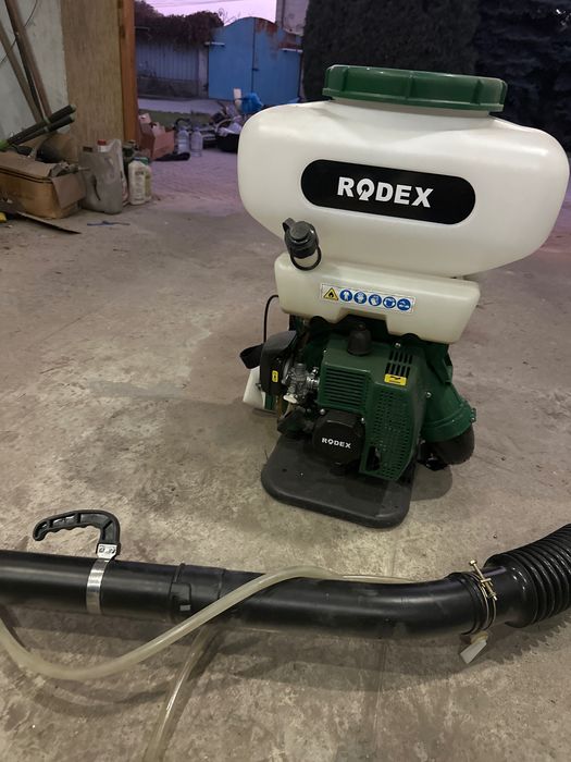 бензиновый опрыскиватель RODEX RDX9620
