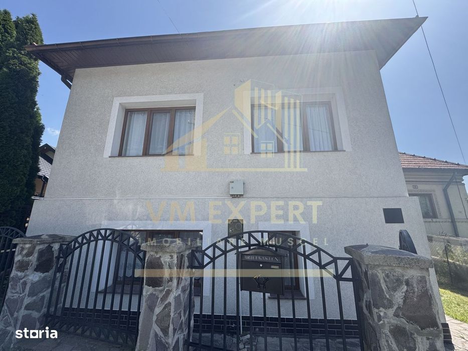 Vila 5 Camere, Teren 4520 Mp, Leresti, Arges