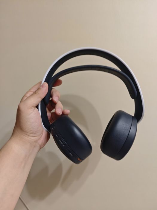 Наушники Sony pulse 3d
