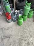 Butelii freon goale