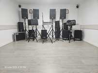 Vand sistem sonorizare Yamaha 4×1100 W