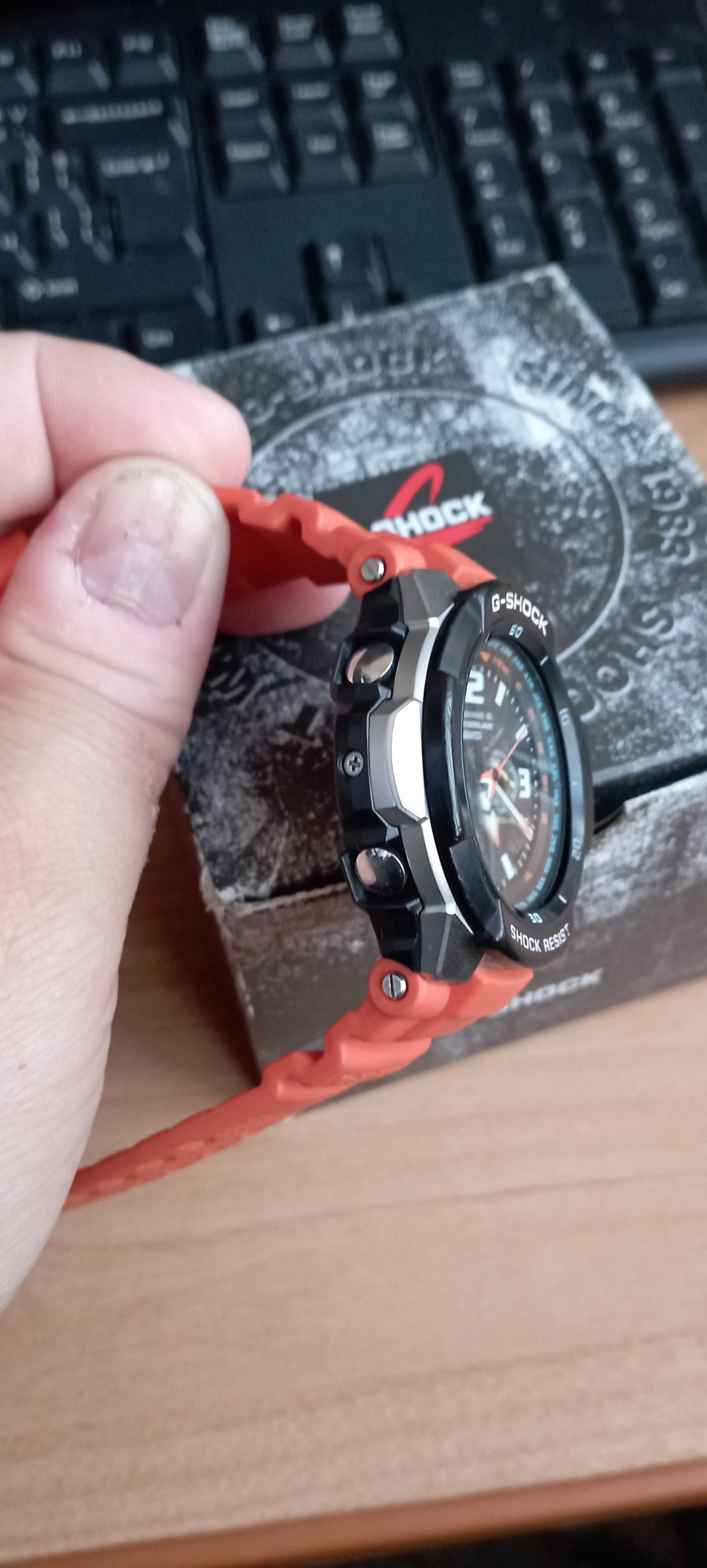 Casio G-Shock GW-3000 solar
