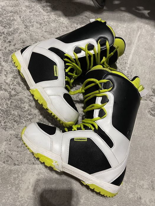 Boots Reaper mar 37 ca noi