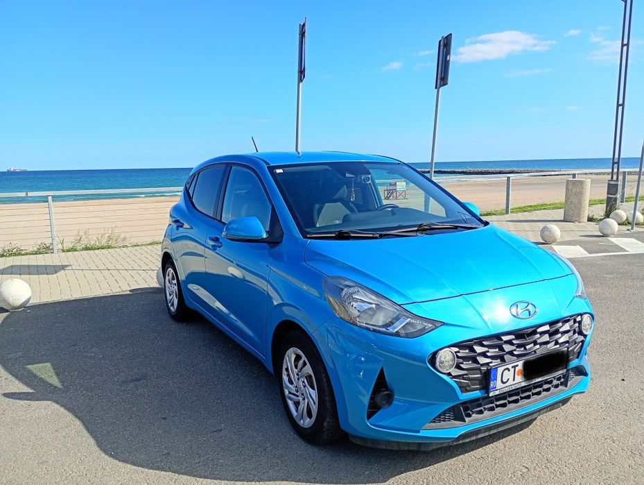 Vand Hyundai I10
