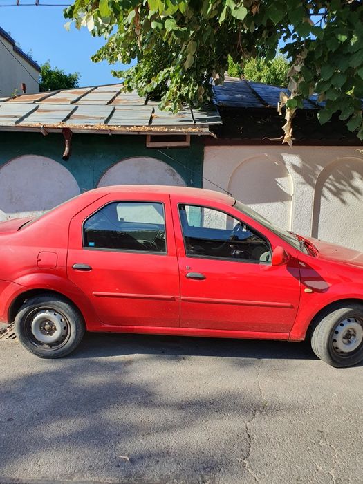 Vând Dacia Logan 2010, 1.4 Benzina