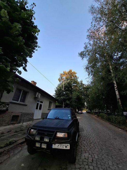 Suzuki Vitara 1.6 MONO