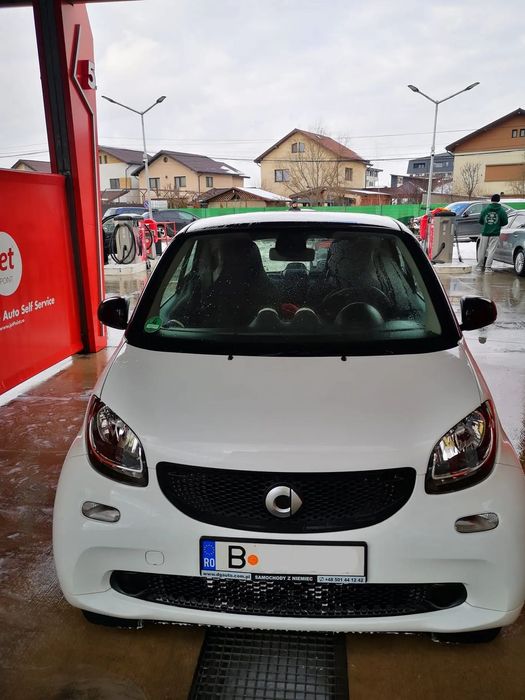 Smart Fortwo Inmatriculat Bucuresti Service la zi ITP, mecanic perfect