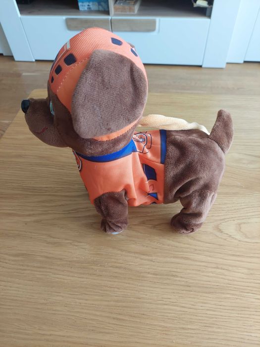 Интерактивно ходещо/ пеещо/ танцуващо куче Зума от Пес патрул