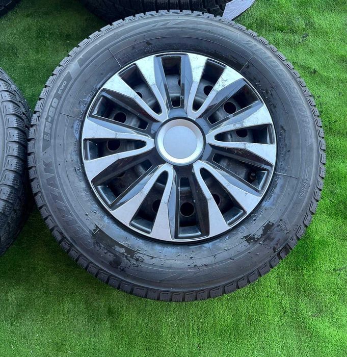 Jante 16 5x114,3 NISSAN Qashqai