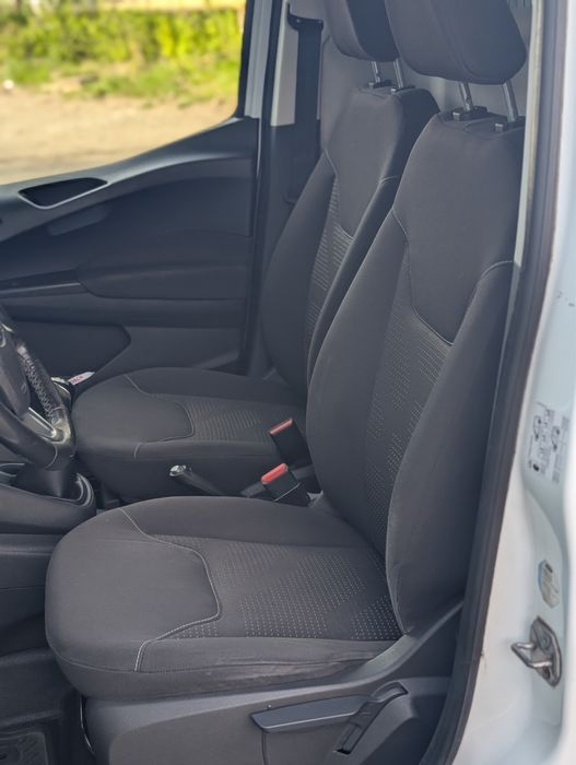 Ford Transit Courier 1.5 Tdci Duratorq 95cp E6 2017 N1 2 Locuri 2017