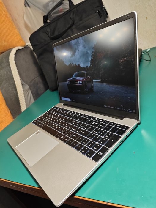 Ультрабук Zentek 4x ядерный.