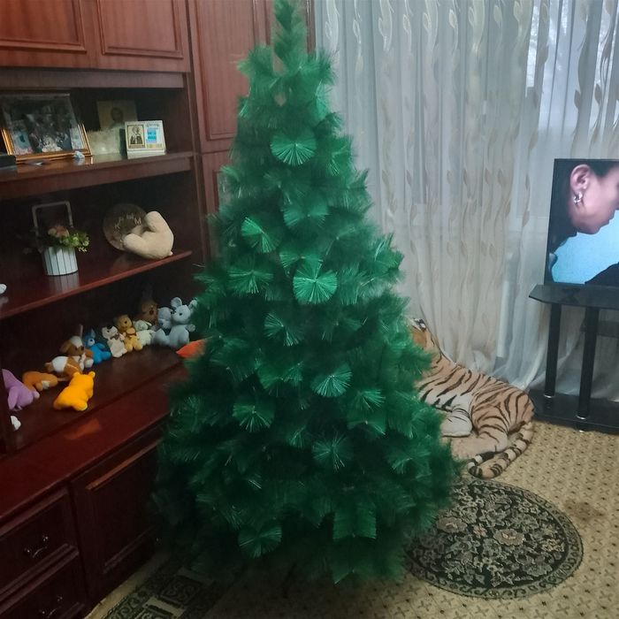 Ёлка новогодняя 180 см