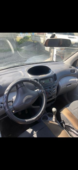 Toyota yaris verso 1.3 benzin