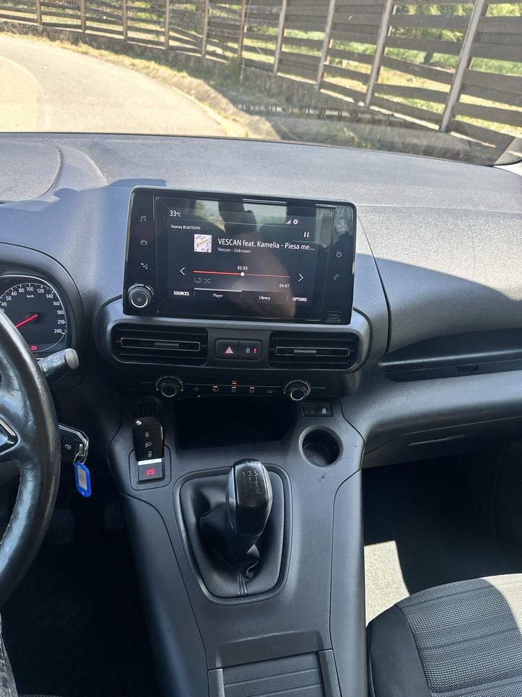 Opel Combo Life Turbo D