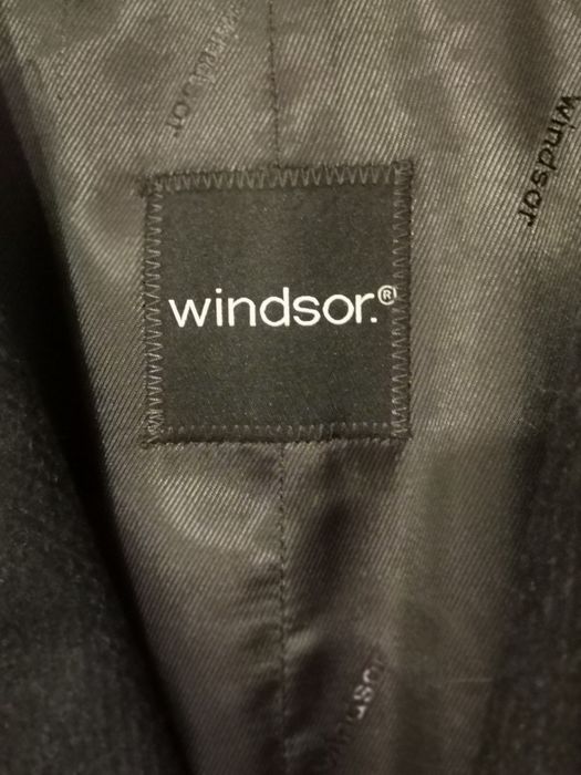 Palton lână Windsor