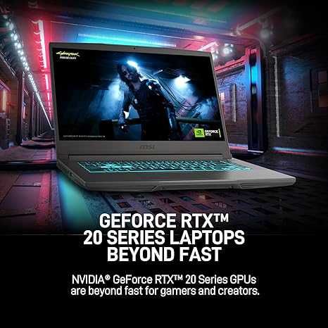 Msi Thin A15 B7UCX-232XKR R5-7535HS SSD 512GB DDR5 16GB RTX 2050 4GB