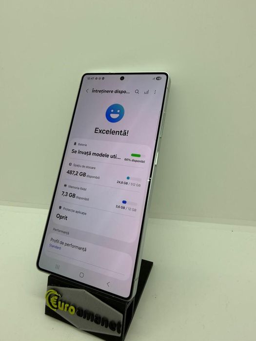 Telefon mobil Samsung Galaxy S25 Ultra, 12GB RAM, 512GB, 5G, -A-