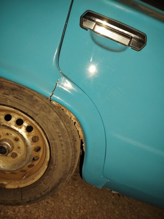 Vaz2101 holati ortA