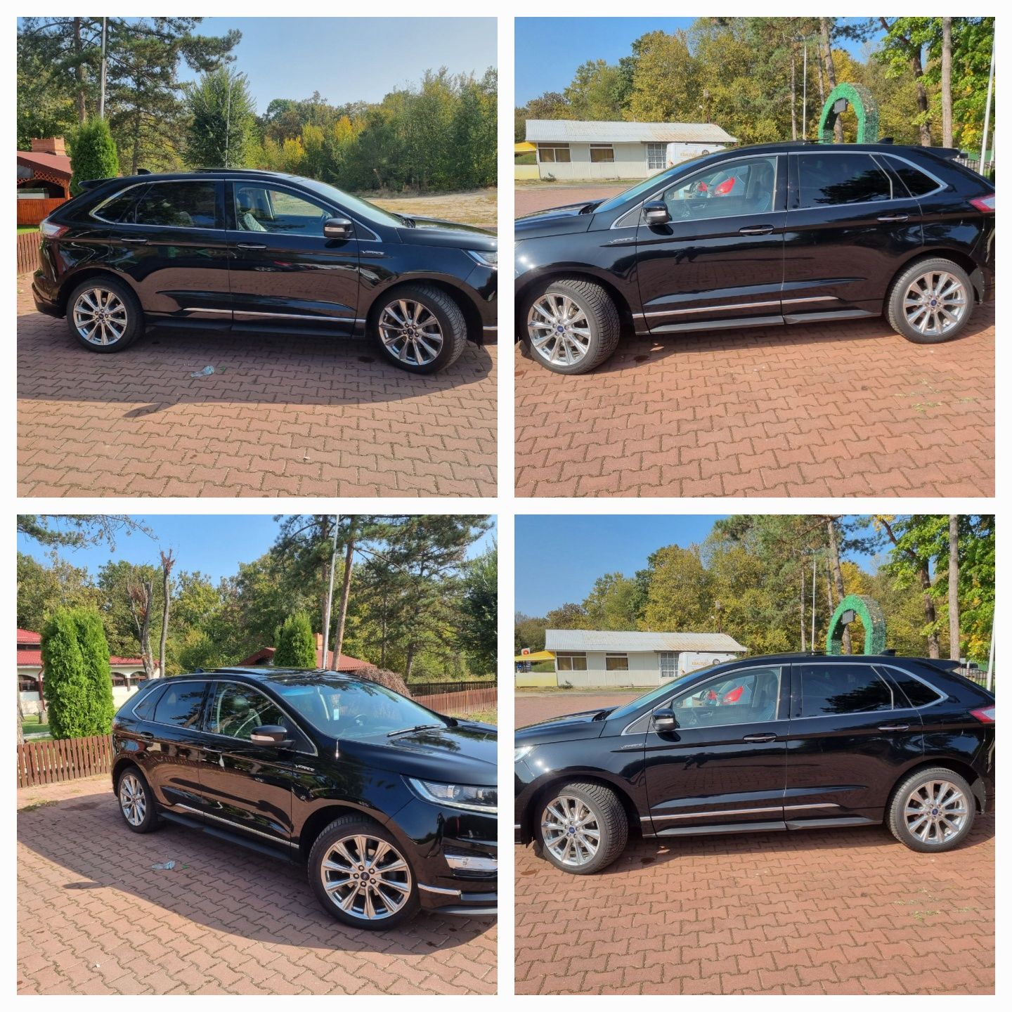 FORD EDGE 4×4 vignale FULL