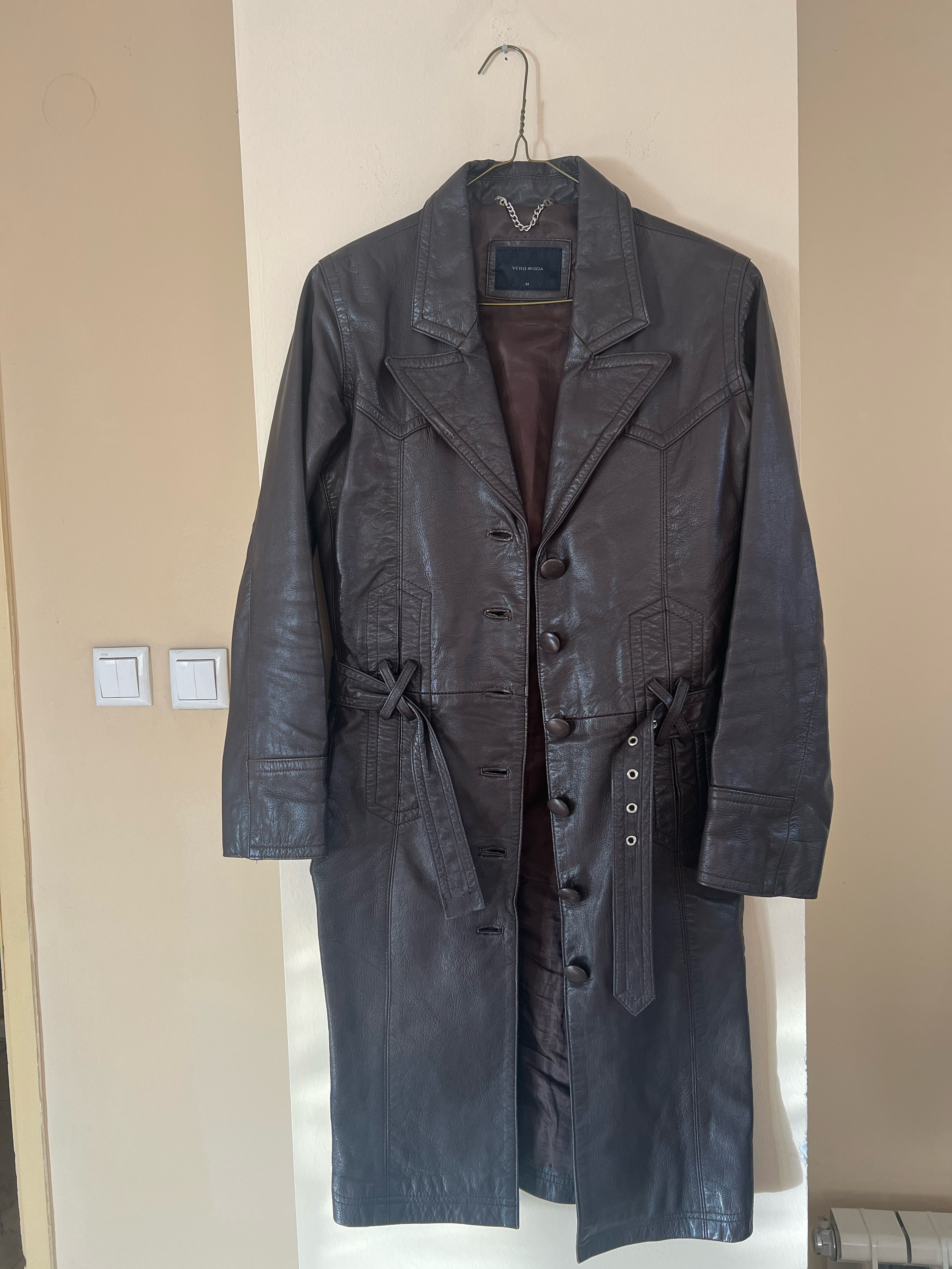 Кожено сетре Vero Moda