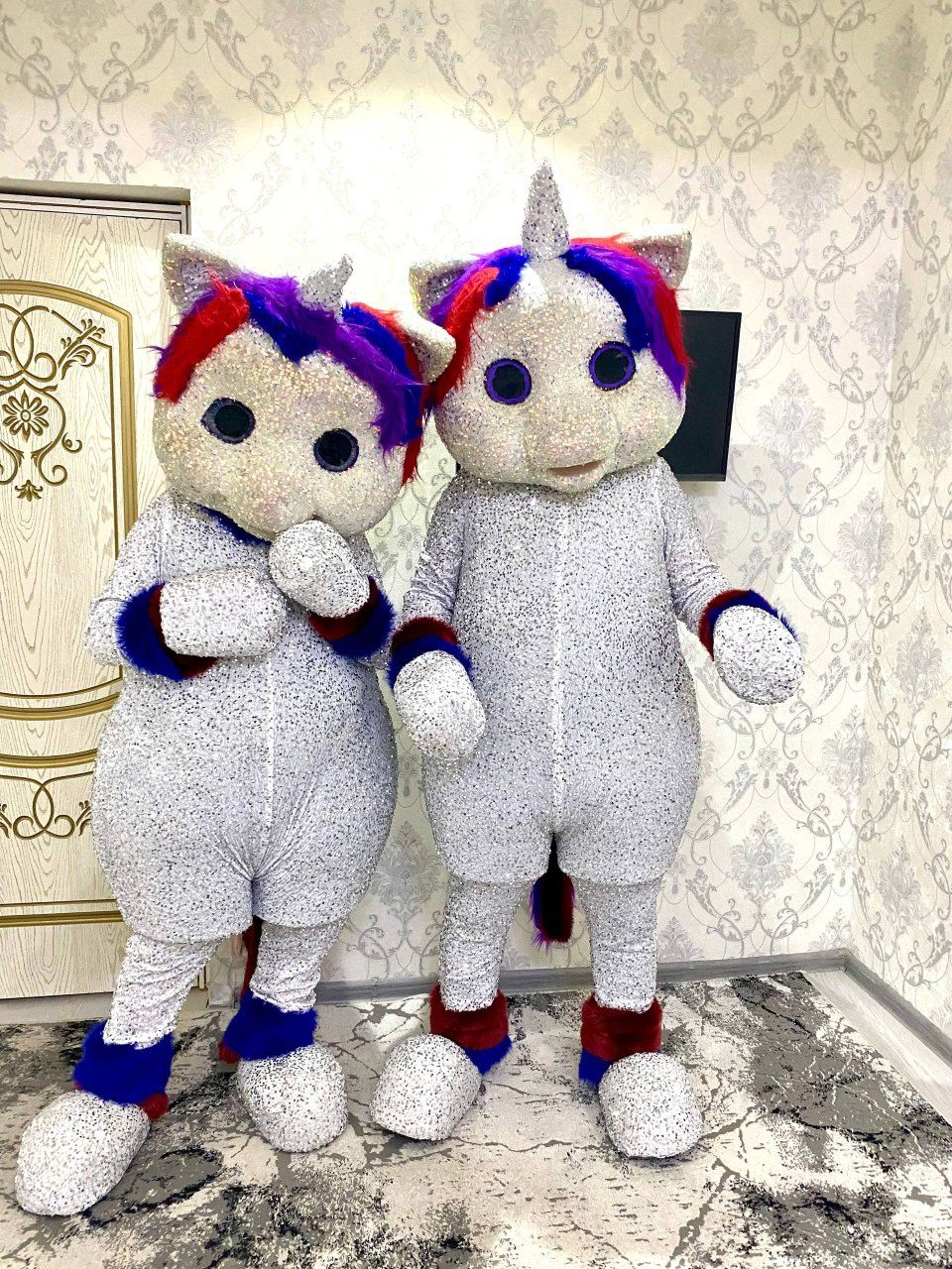 Panda studio ayiqcha