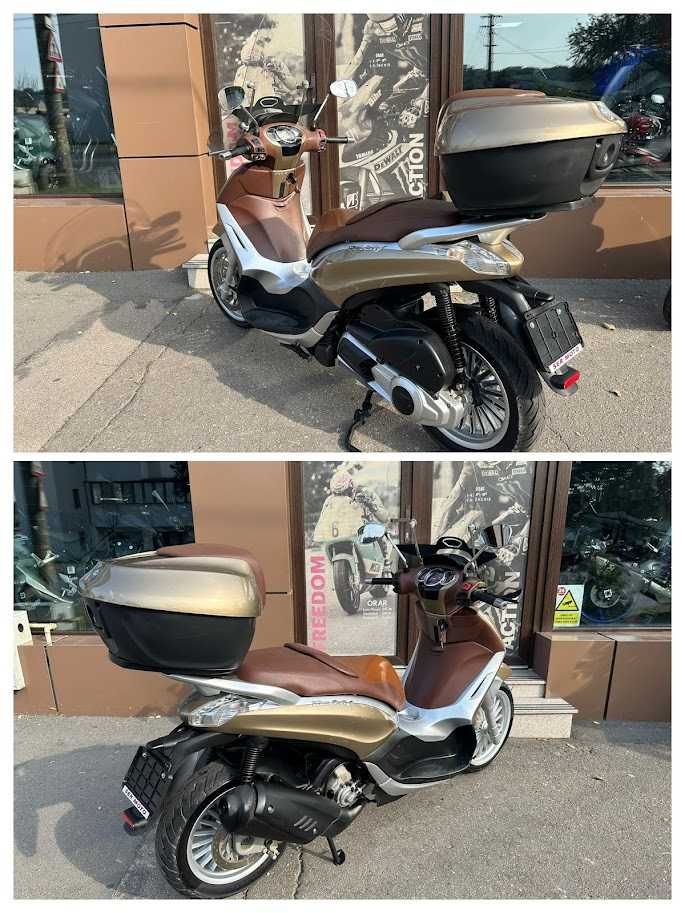 Piaggio Beverly 300 ~ Garantie ~ Rate ~