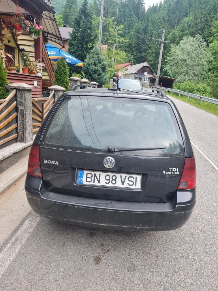 Volkswagen bora 4x4