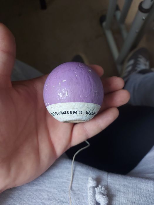 Kendama krom pop mov