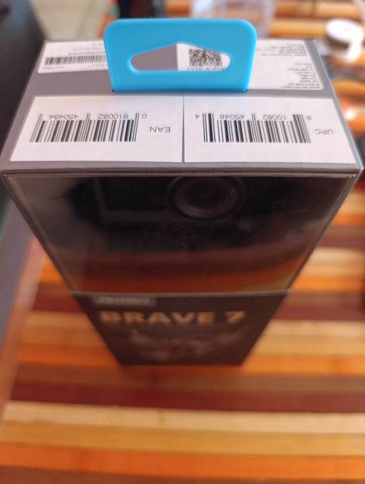 Camera video sport WiFi Akaso Brave 7