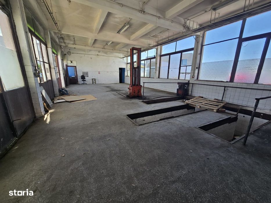 Spatiu de depozitare sau service,Calea Clujului,Oradea,A2550 Gaminvest