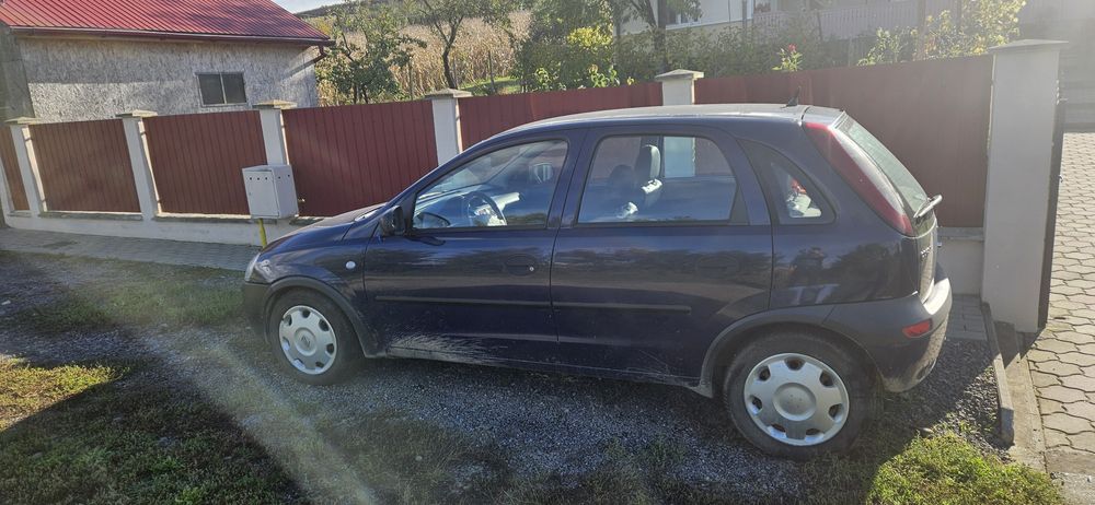 Opel Corsa C 1.0
