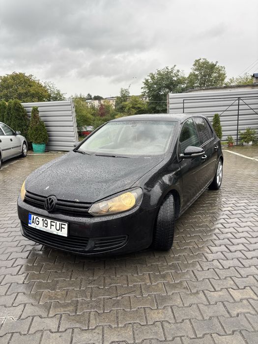 Vand golf 6 2.0 tdi