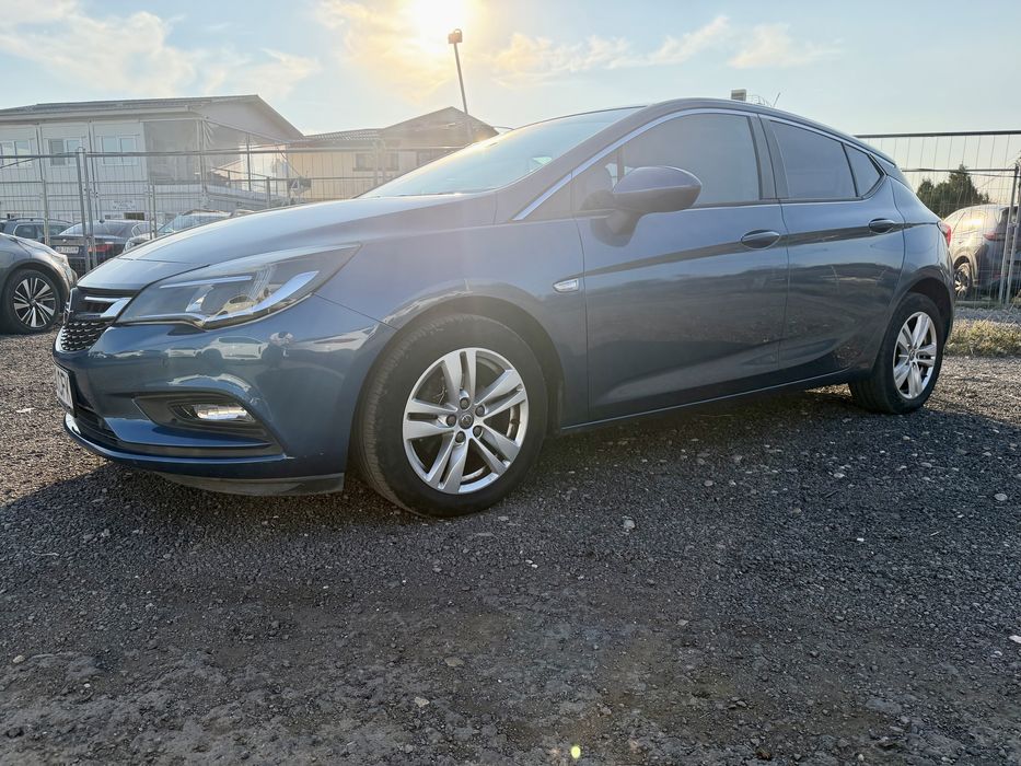 Opel ASTRA K Turbo 150 CP