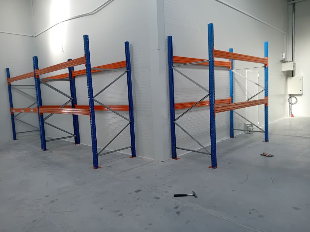 Rafturi metalice profesionale