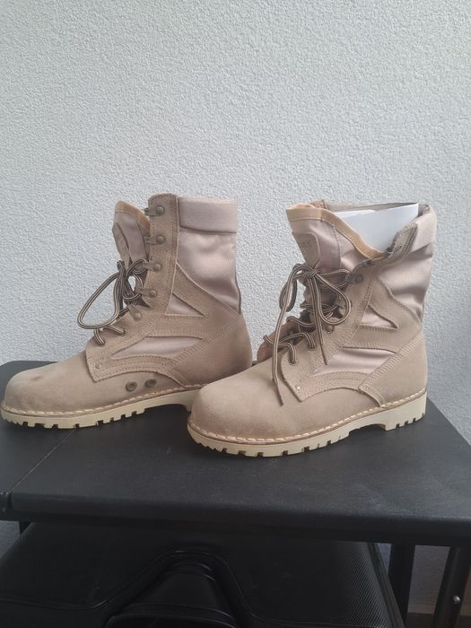 Bocanci tactici militari noi cu eticheta nr 42