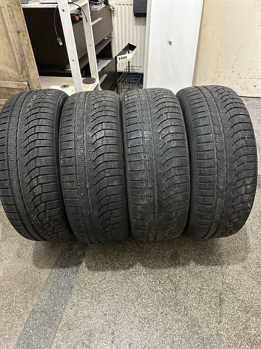 Anvelope iarna Nokian WRa4 205/55/17
