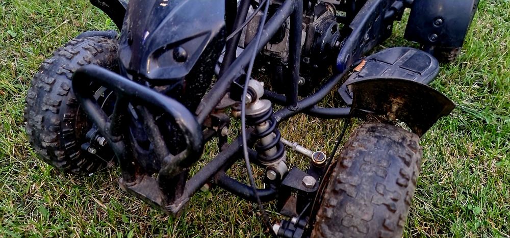 Atv copii 50 cc.