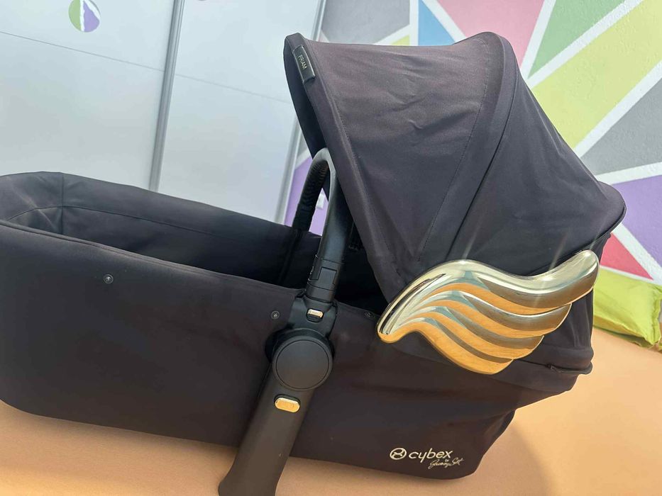 Кош за новородено Cybex priam Jeremy Scott