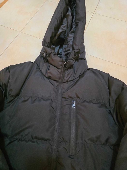 Дамско ветроустойчиво зимно яке