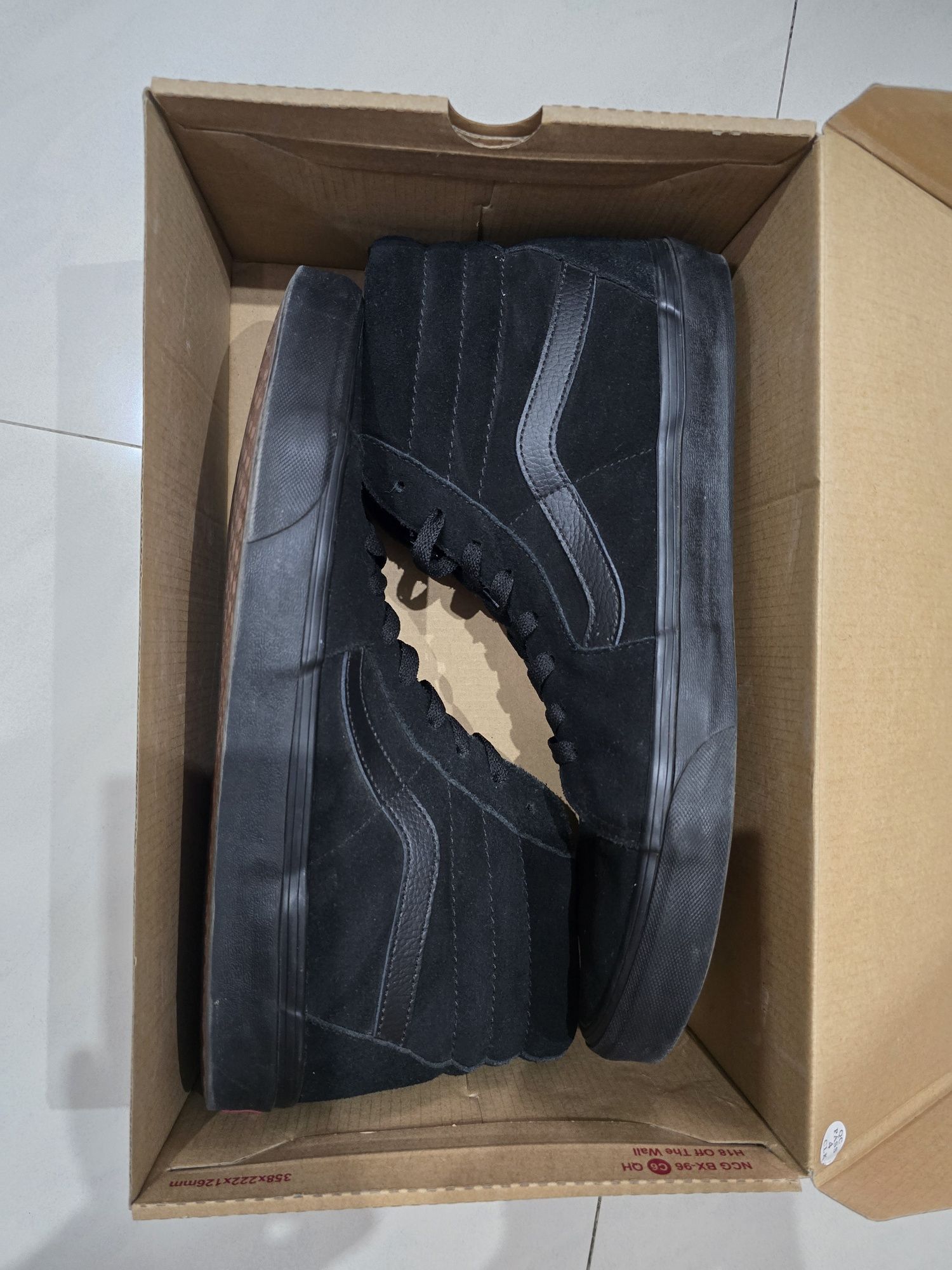 Vans кецове 47 номер