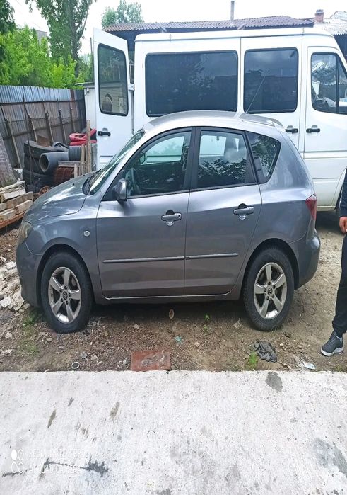 Мазда / Mazda 3 на части