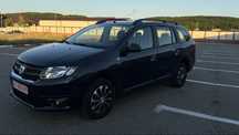 Dacia Logan MCV 0.9 gpl