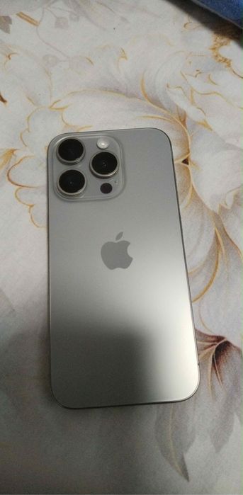 Iphone 15 pro 256gb