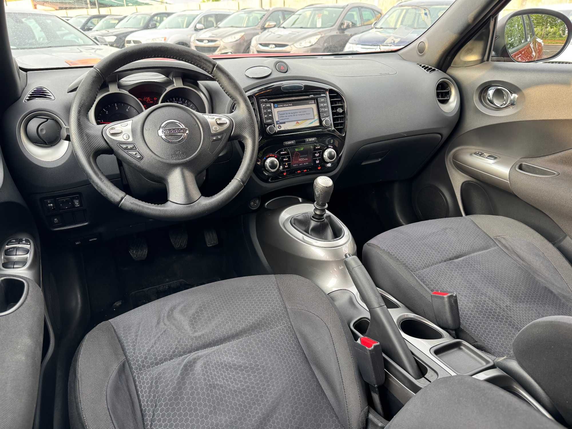 Nissan Juke 1.5dci 110cp/Navi/Rate Fixe | Avans ZERO| Finantare Online
