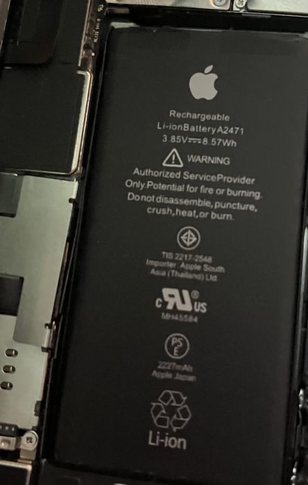 Iphone 12 mini icloud