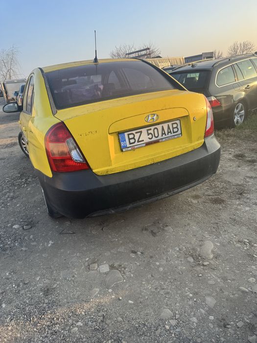 Hyundai accent 3