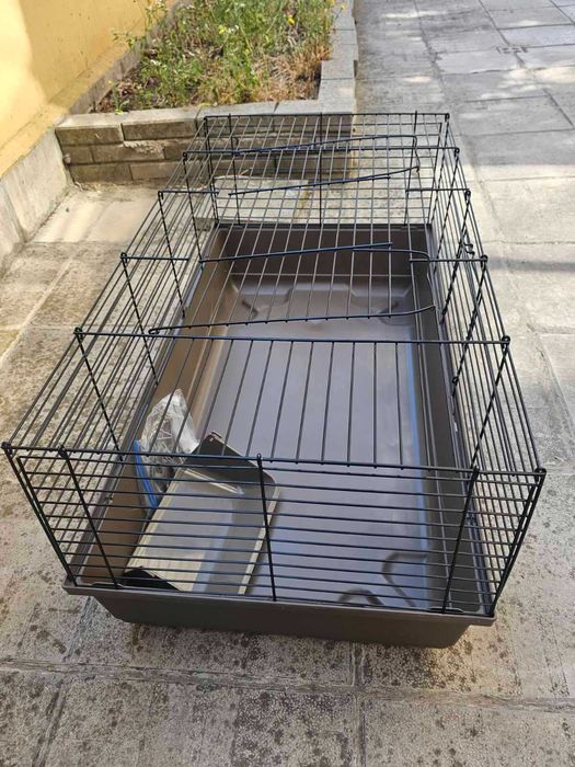 Kлетка за гризачи – Gabbia Baldo 118x59x46 см