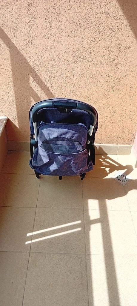 Детска количка Safety