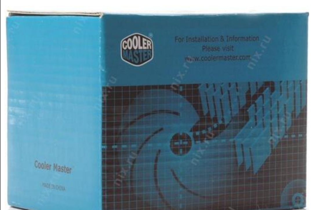 Охладител Cooler Master CP5-8J52F-99