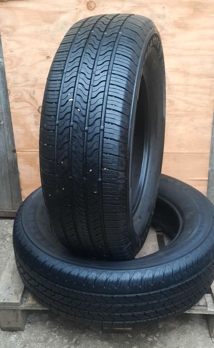2 броя всесезонни гуми 225 65 17 Firestone dot22 8mm
